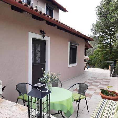 Villa Agrielia Gáios Exterior foto