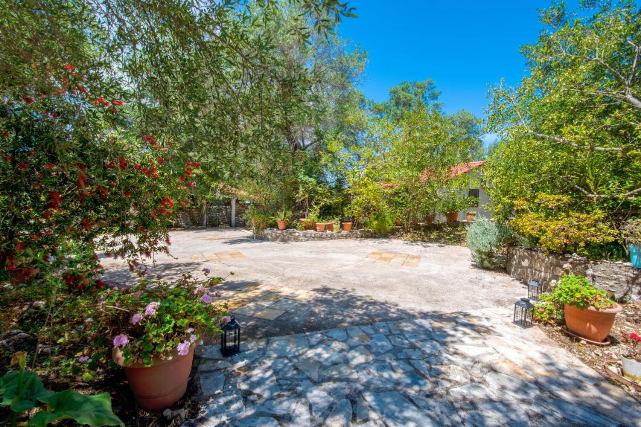 Villa Agrielia Gáios Exterior foto