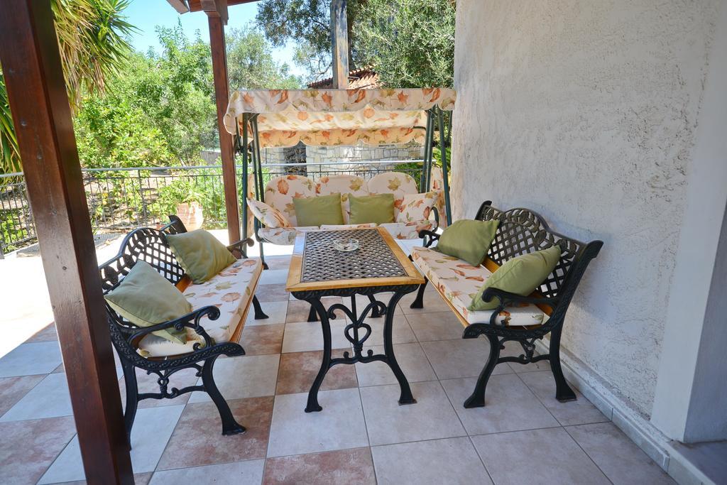 Villa Agrielia Gáios Habitación foto